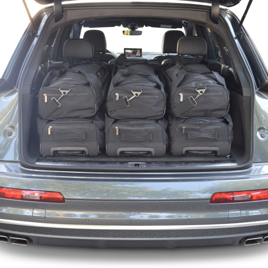 Reistassenset Audi Q7 (4M) 2015-heden Pro.Line – productfoto 4