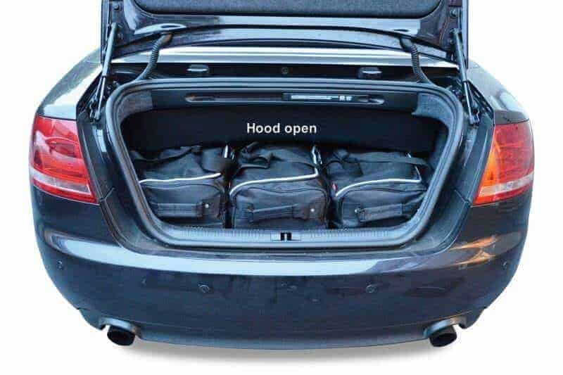 Reistassenset Audi A4 Cabriolet (B6) 2001-2004 – productfoto 2