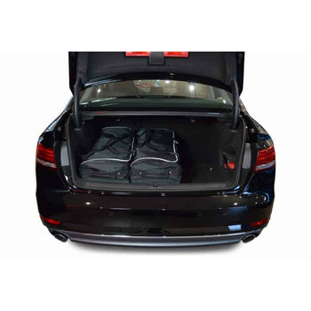 Reistassenset Audi A4 (B9) 2015-heden 4-deurs sedan – productfoto 2