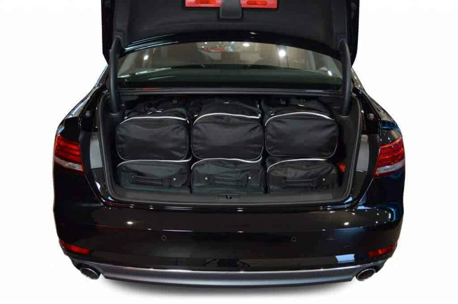 Reistassenset Audi A4 (B9) 2015-heden 4-deurs sedan – productfoto 4