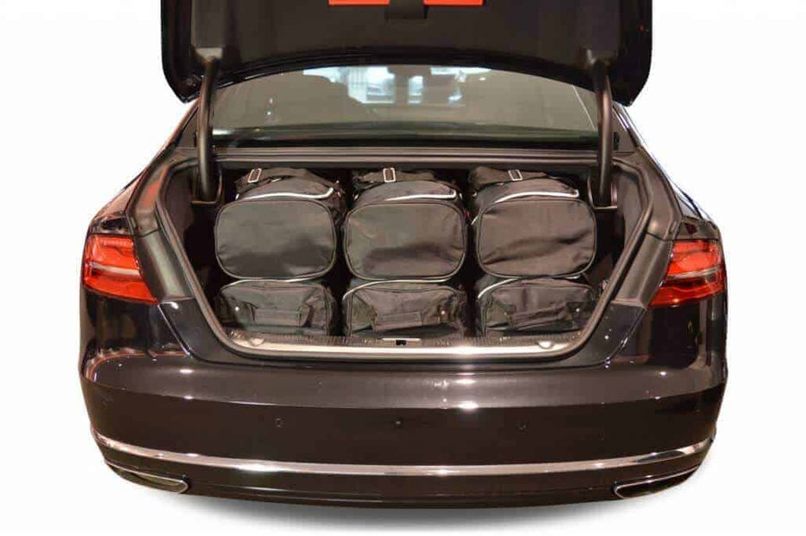 Reistassenset Audi A8 (D4) 2013-2017 4-deurs sedan – productfoto 4