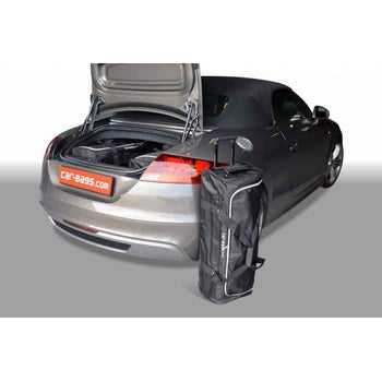Audi TT Roadster (8J) 2dr Cabrio | 2006-2014 Car-Bags reistassenset – productfoto 1