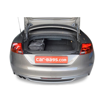 Reistassenset Audi TT Roadster (8J) 2006-2014 – productfoto 2