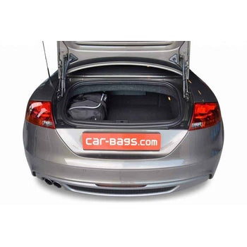 Audi TT Roadster (8J) 2dr Cabrio | 2006-2014 Car-Bags reistassenset – productfoto 2