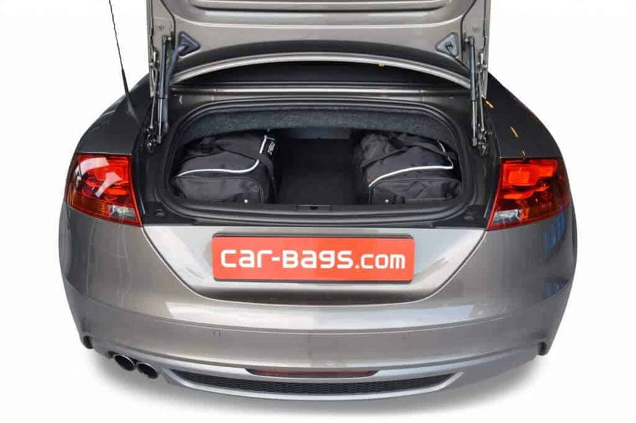 Audi TT Roadster (8J) 2dr Cabrio | 2006-2014 Car-Bags reistassenset – productfoto 3