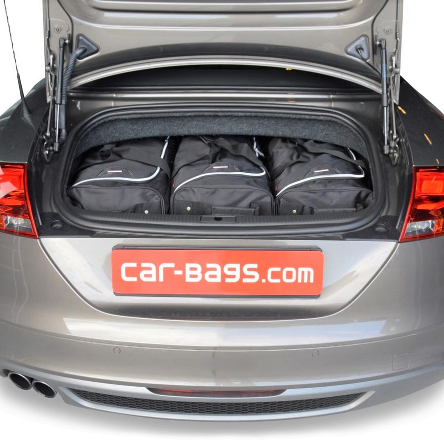 Reistassenset Audi TT Roadster (8J) 2006-2014 – productfoto 4