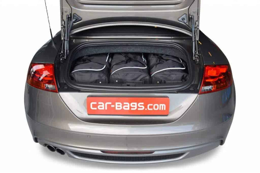 Audi TT Roadster (8J) 2dr Cabrio | 2006-2014 Car-Bags reistassenset – productfoto 4