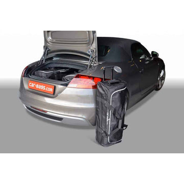 Audi TT Roadster (8S) 2dr Cabrio | 2014-heden Car-Bags reistassenset – productfoto 1