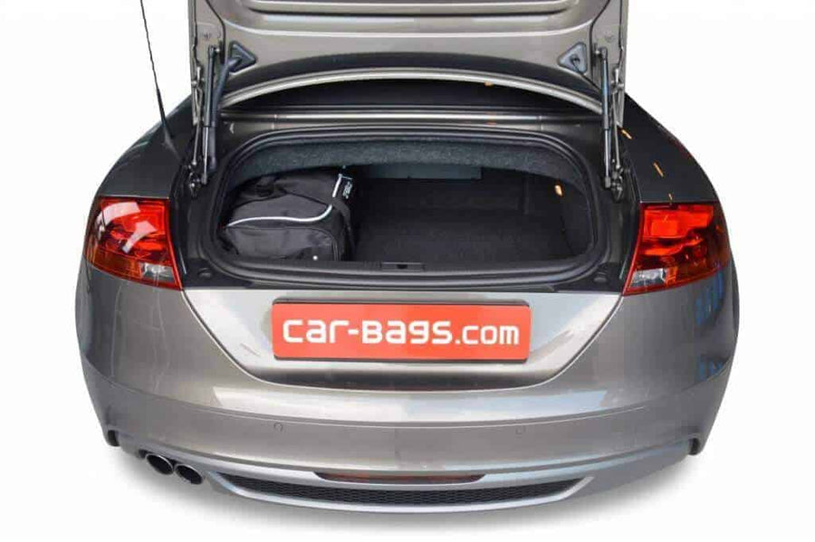 Audi TT Roadster (8S) 2dr Cabrio | 2014-heden Car-Bags reistassenset – productfoto 2
