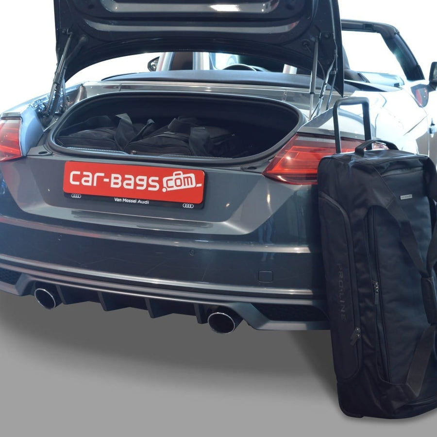 Reistassenset Audi TT Roadster (8S) 2014-heden Pro.Line – productfoto 1