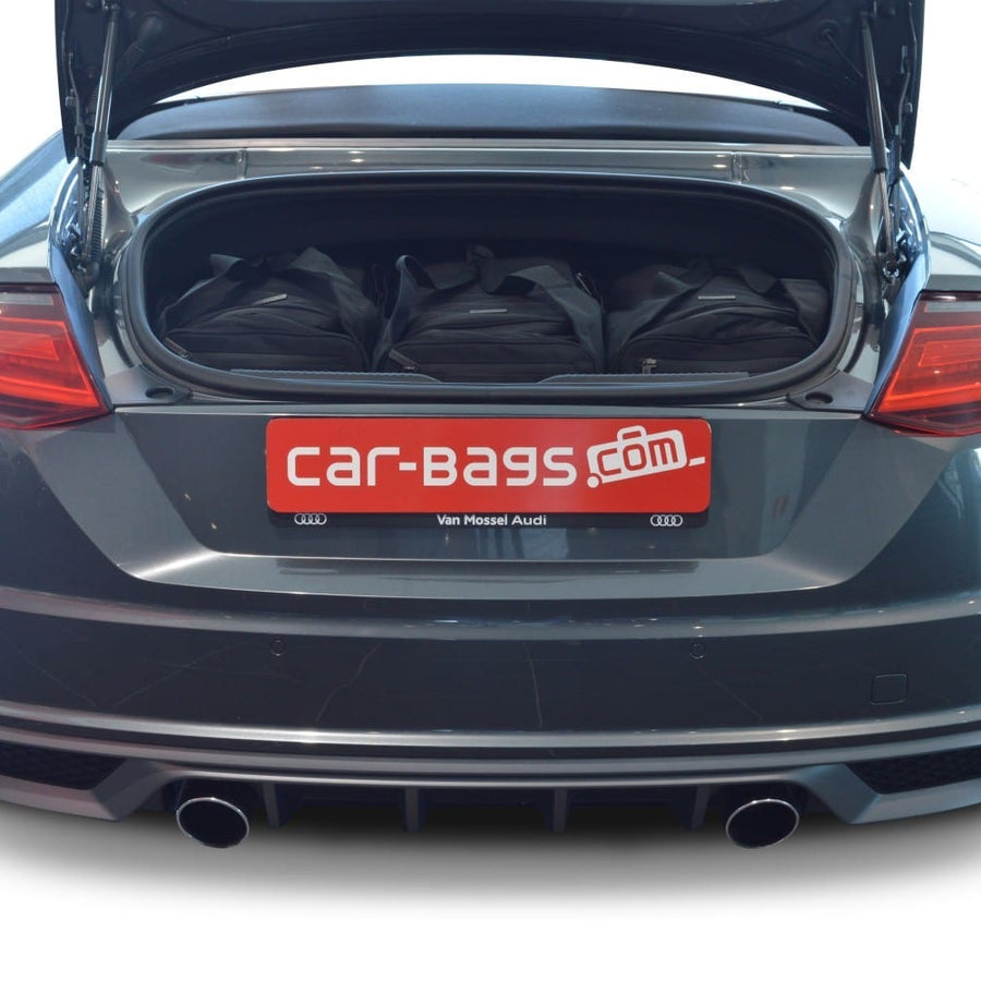 Reistassenset Audi TT Roadster (8S) 2014-heden Pro.Line – productfoto 4