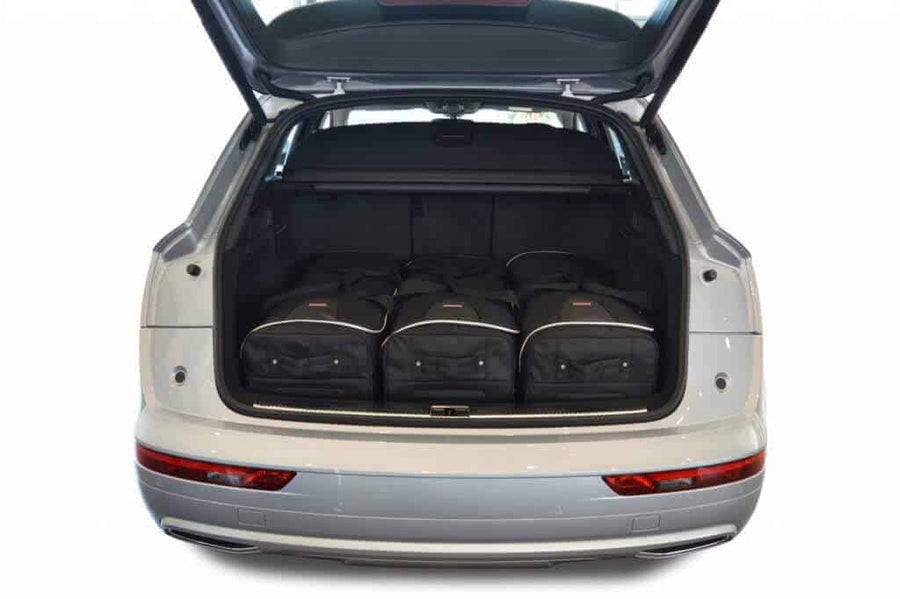 Audi Q5 (FY) 5dr SUV | 2017-heden Car-Bags reistassenset – productfoto 2