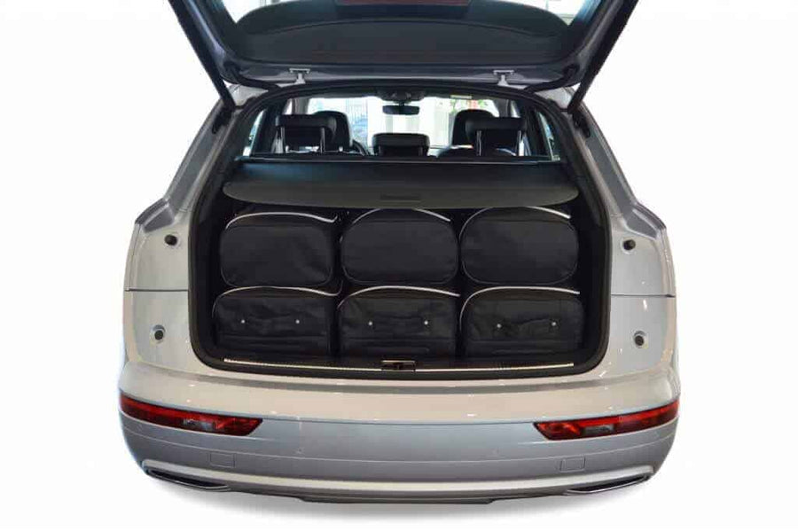Audi Q5 (FY) 5dr SUV | 2017-heden Car-Bags reistassenset – productfoto 4