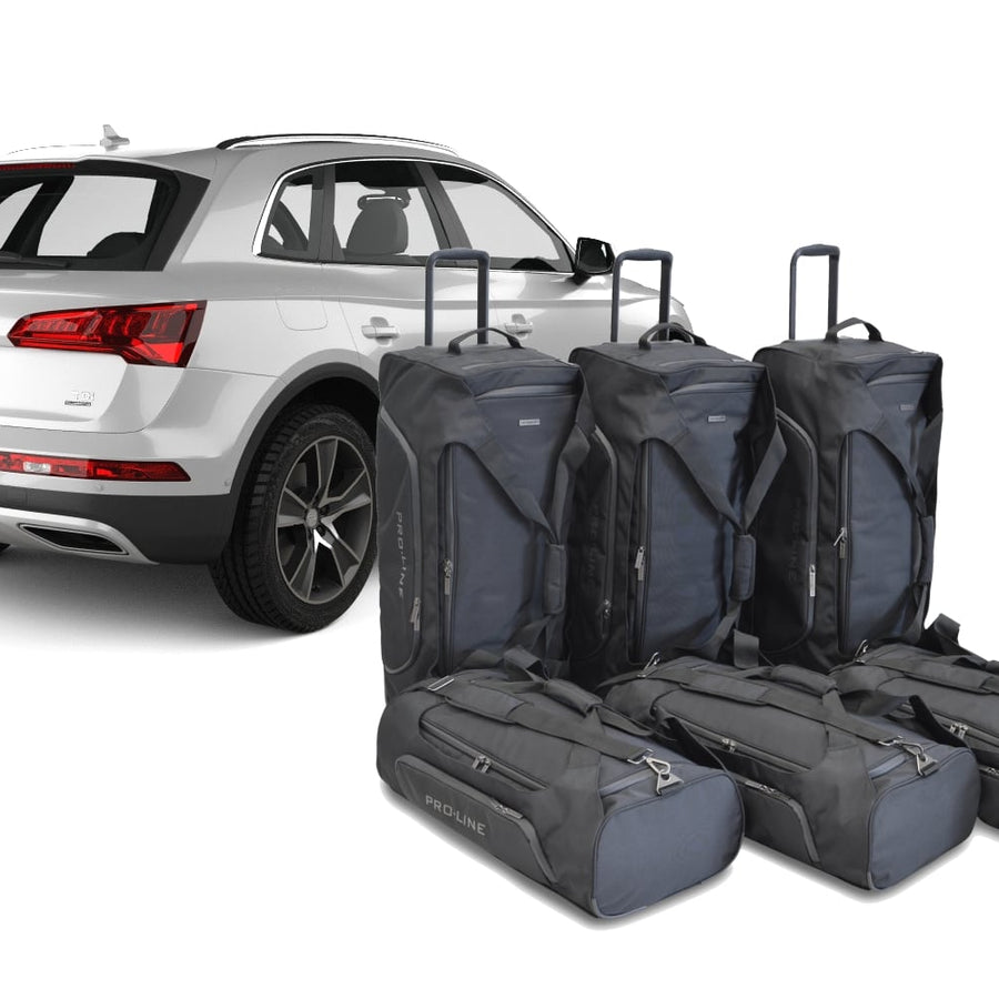 Reistassenset Audi Q5 (FY) 2017-heden Pro.Line – productfoto 1