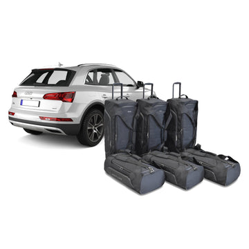 Reistassenset Audi Q5 (FY) 2017-heden Pro.Line – productfoto 1