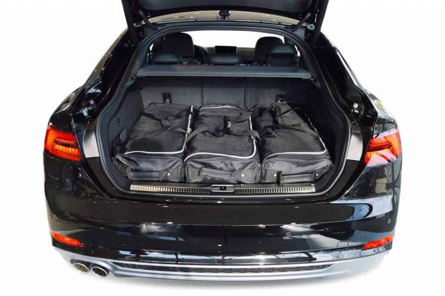 Reistassenset Audi A5 Sportback (F5) 2016-heden 5-deurs hatchback – productfoto 2