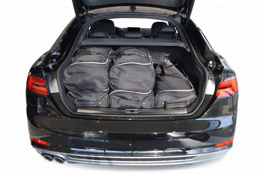 Reistassenset Audi A5 Sportback (F5) 2016-heden 5-deurs hatchback – productfoto 3