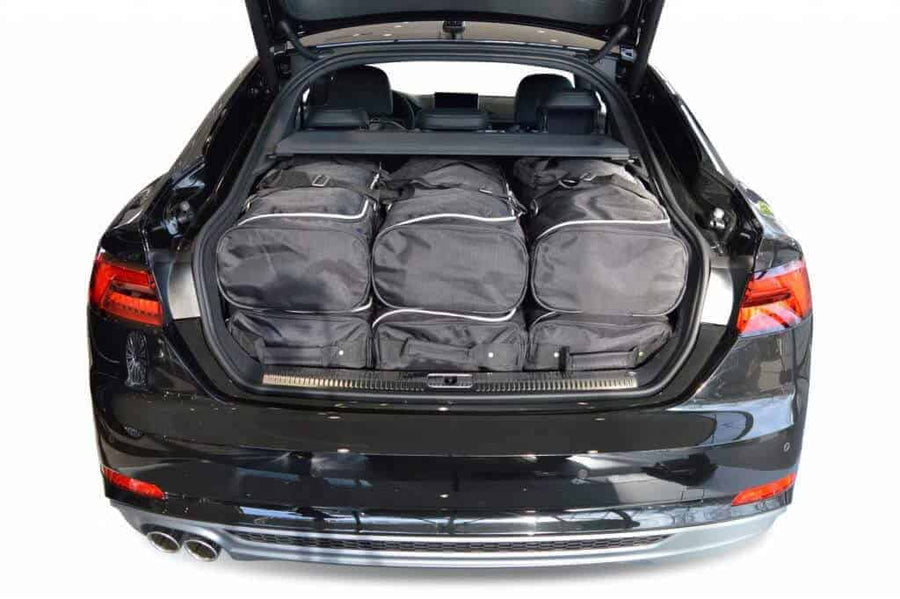 Reistassenset Audi A5 Sportback (F5) 2016-heden 5-deurs hatchback – productfoto 4