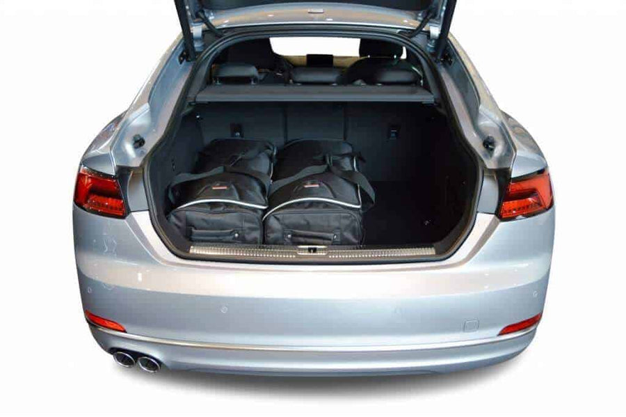 Audi A5 (F5) Coupé 5dr Coupé | 2016-heden Car-Bags reistassenset – productfoto 2