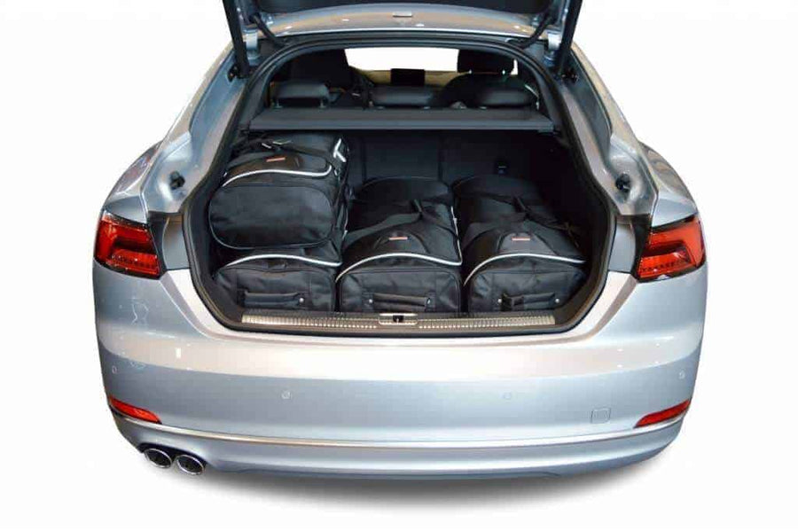Audi A5 (F5) Coupé 5dr Coupé | 2016-heden Car-Bags reistassenset – productfoto 3