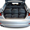 Audi A5 (F5) Coupé 5dr Coupé | 2016-heden Car-Bags reistassenset – productfoto 4