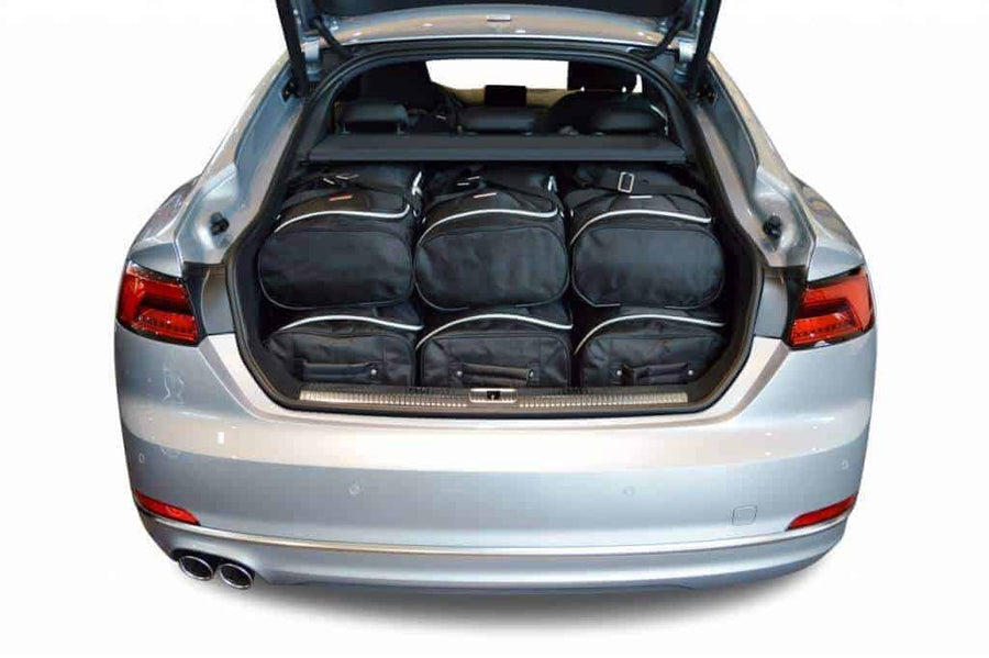 Audi A5 (F5) Coupé 5dr Coupé | 2016-heden Car-Bags reistassenset – productfoto 4