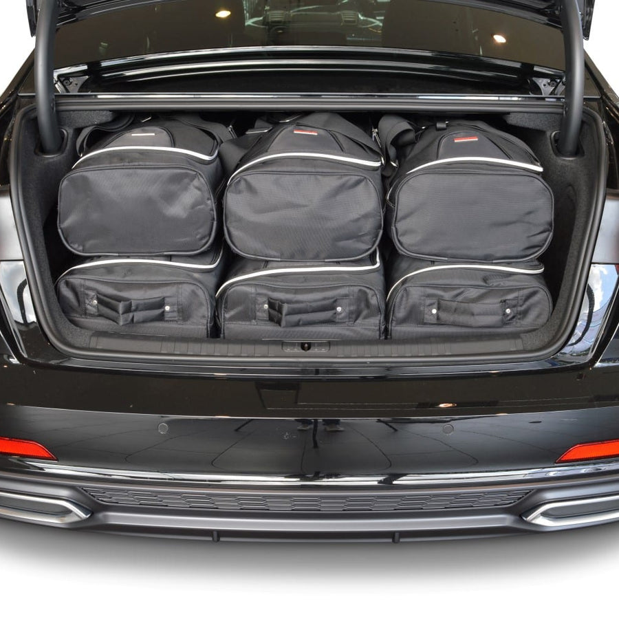 Reistassenset Audi A6 (C8) 2018-heden 4-door saloon – productfoto 4