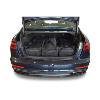 Reistassenset Audi A6 (C8) 2018-heden 4-door saloon Pro.Line – productfoto 2