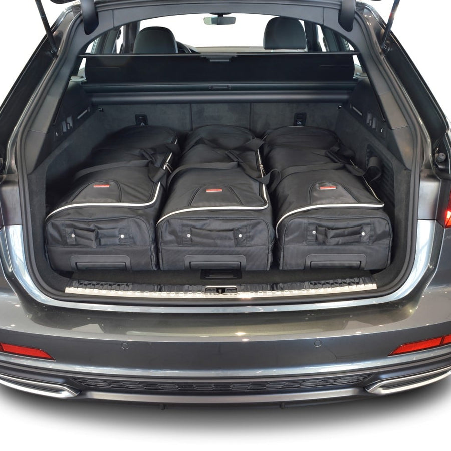 Reistassenset Audi A6 Avant (C8) 2018-heden wagon – productfoto 2