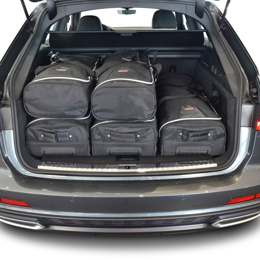Reistassenset Audi A6 Avant (C8) 2018-heden wagon – productfoto 3