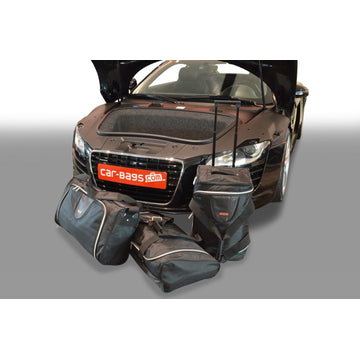 Reistassenset Audi R8 Coupé (42) 2006-2015 – productfoto 1