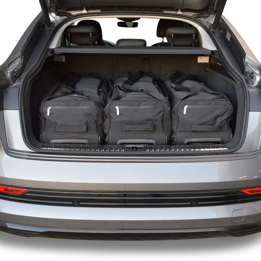 Reistassenset Audi e-tron Sportback (GE) 2019-heden Pro.Line – productfoto 2
