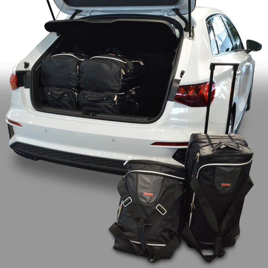 Reistassenset Audi A3 Sportback (8Y) 2020-heden 5-deurs hatchback – productfoto 1