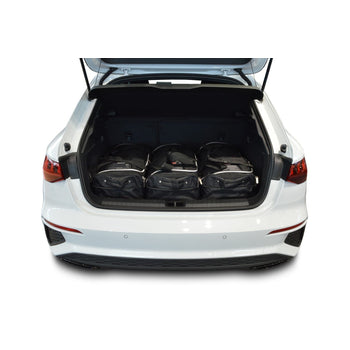 Reistassenset Audi A3 Sportback (8Y) 2020-heden 5-deurs hatchback – productfoto 2