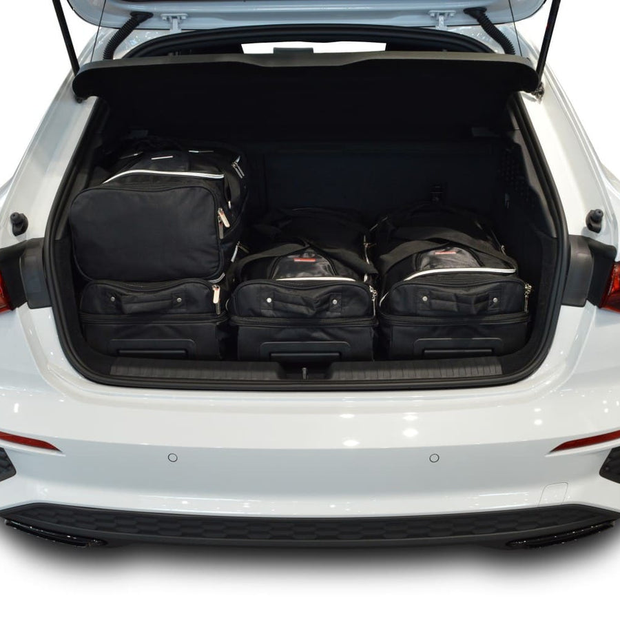 Reistassenset Audi A3 Sportback (8Y) 2020-heden 5-deurs hatchback – productfoto 3
