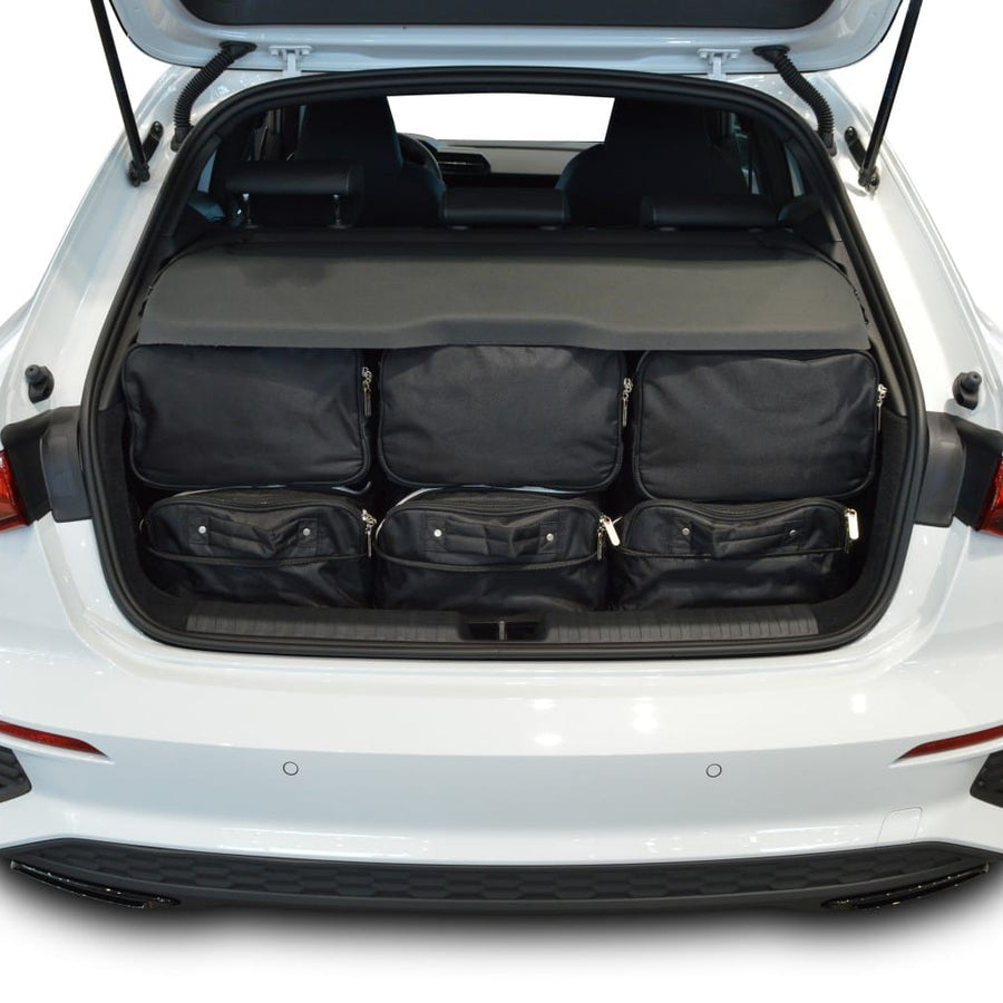 Reistassenset Audi A3 Sportback (8Y) 2020-heden 5-deurs hatchback – productfoto 4