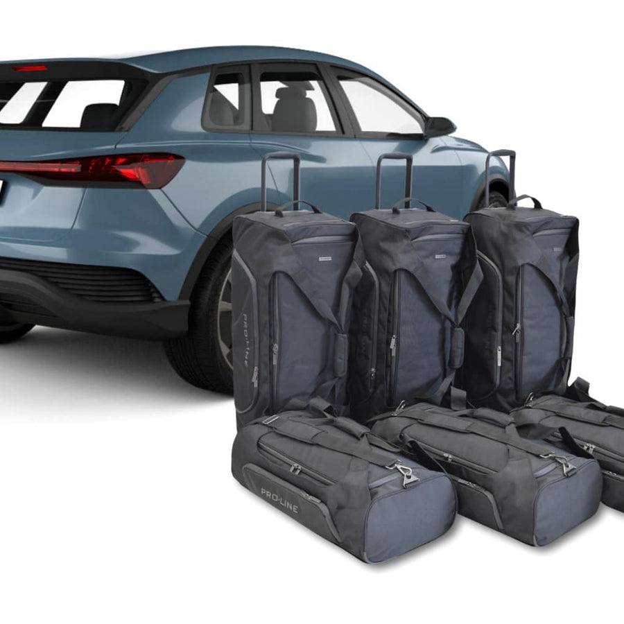 Reistassenset Audi Q4 e-tron (FZ) 2021-heden Pro.Line – productfoto 1