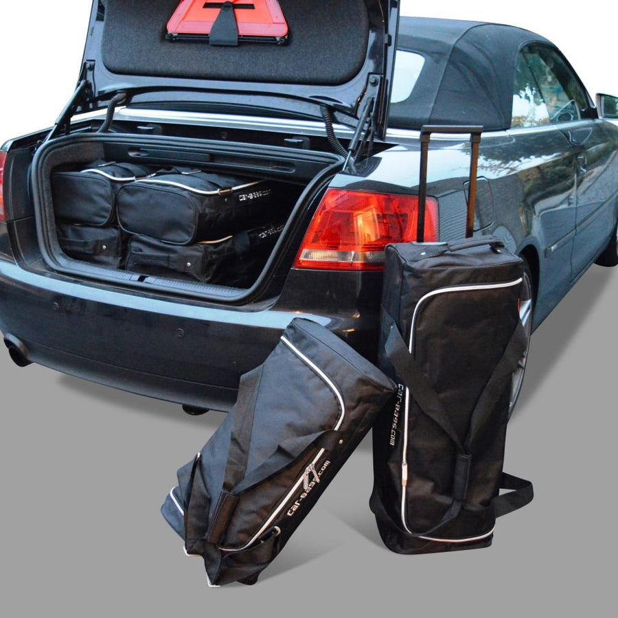 Reistassenset Audi A4 Cabriolet (B7) 2004-2008 – productfoto 1