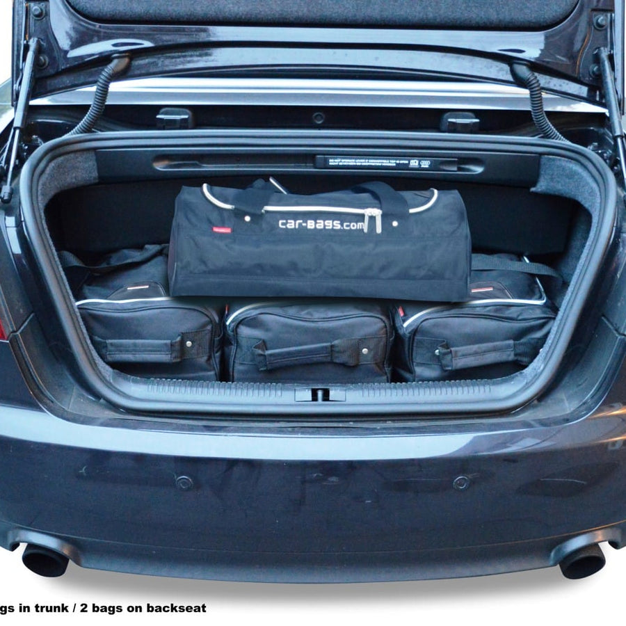 Reistassenset Audi A4 Cabriolet (B7) 2004-2008 – productfoto 3