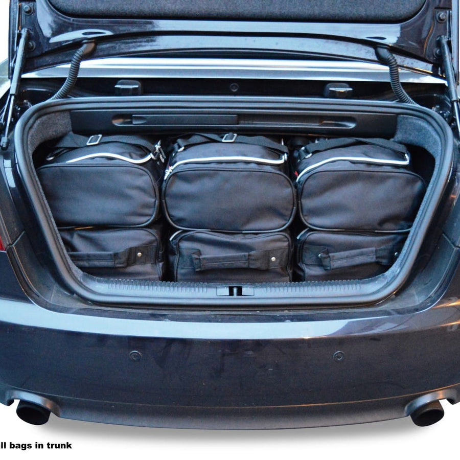 Reistassenset Audi A4 Cabriolet (B7) 2004-2008 – productfoto 4