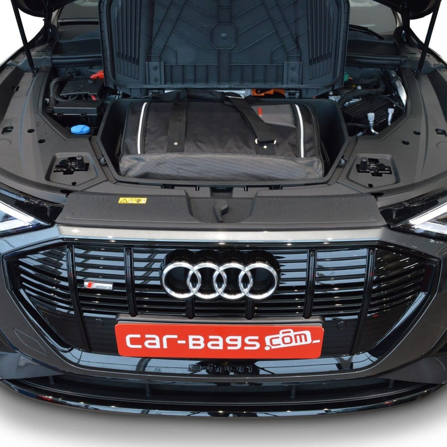 Frunk tas Audi e-tron Sportback (GE) 2019-heden – productfoto 2