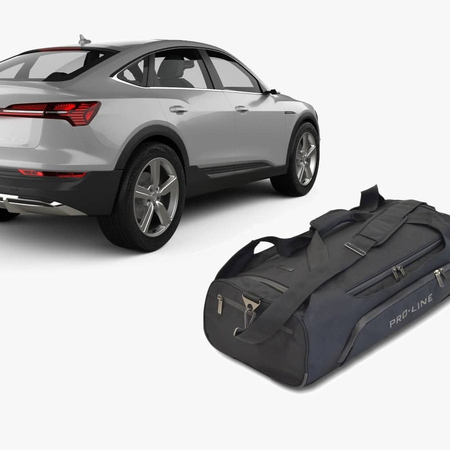 Frunk tas Audi e-tron Sportback (GE) 2019-heden 4-deurs sedan Pro.Line – productfoto 1