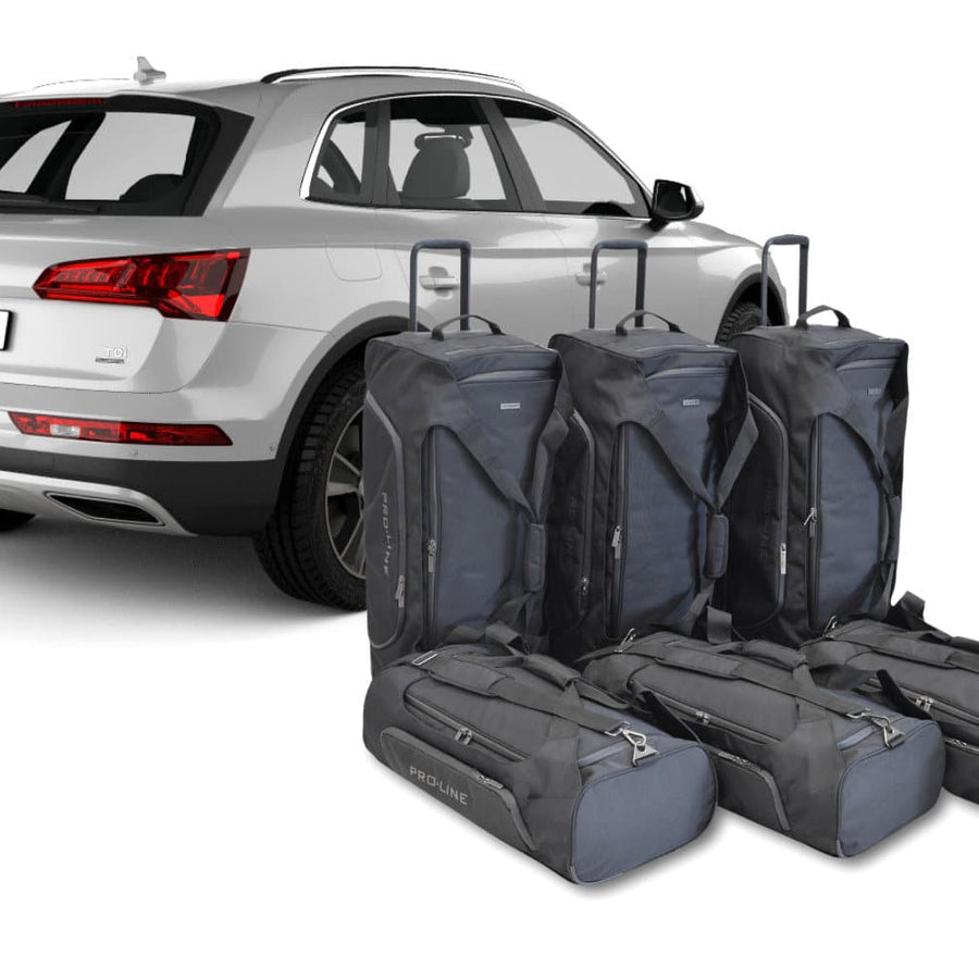 Reistassenset Audi Q5 Sportback (FYT) 2021-heden Pro.Line – productfoto 1