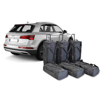 Reistassenset Audi Q5 Sportback (FYT) 2021-heden Pro.Line – productfoto 1