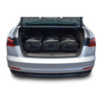 Reistassenset Audi A6 (C8) 2021-heden 4-door saloon – productfoto 2