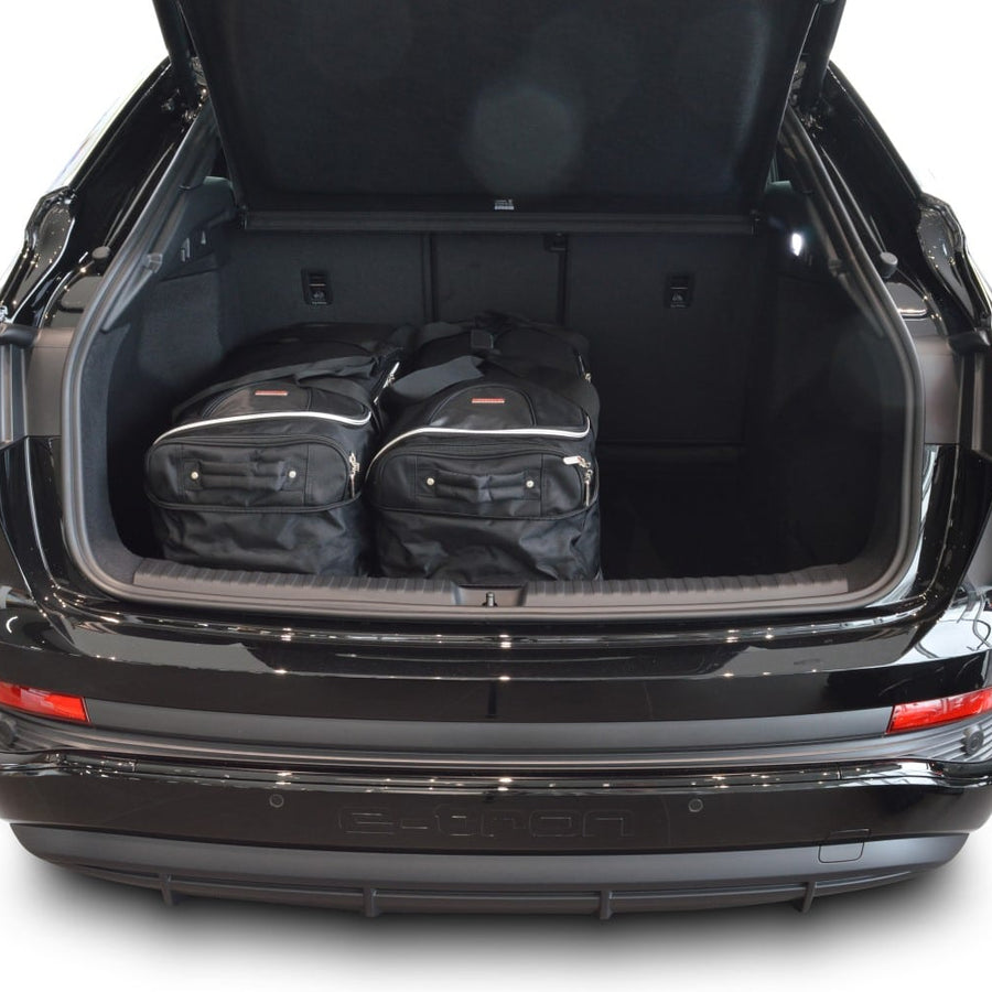 Reistassenset Audi Q4 Sportback e-tron (FZ) 2021-heden – productfoto 2