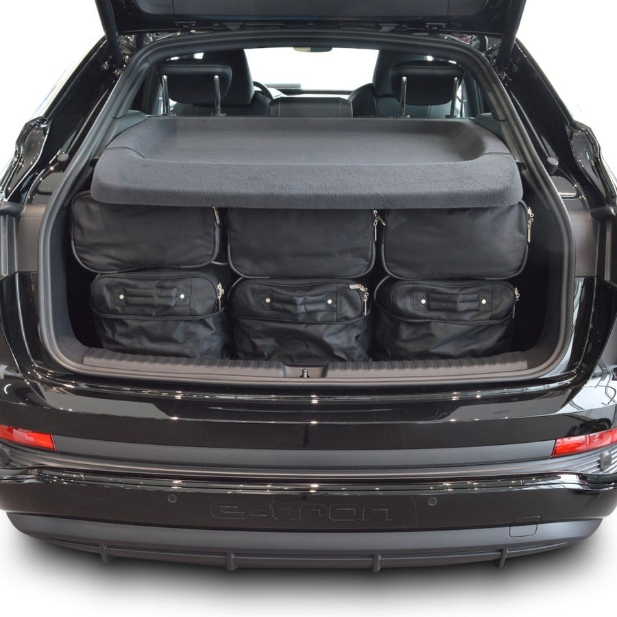Reistassenset Audi Q4 Sportback e-tron (FZ) 2021-heden – productfoto 4
