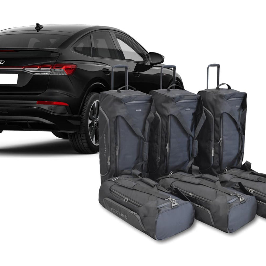 Reistassenset Audi Q4 Sportback e-tron (FZ) 2021-heden Pro.Line – productfoto 1