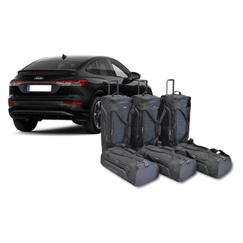 Reistassenset Audi Q4 Sportback e-tron (FZ) 2021-heden Pro.Line – productfoto 1