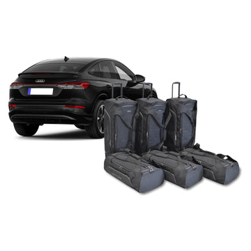 Reistassenset Audi Q4 Sportback e-tron (FZ) 2021-heden Pro.Line – productfoto 1